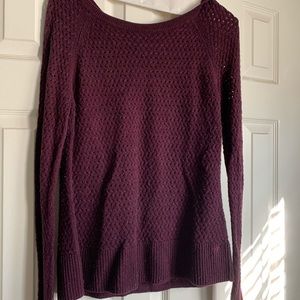American eagle sweater
